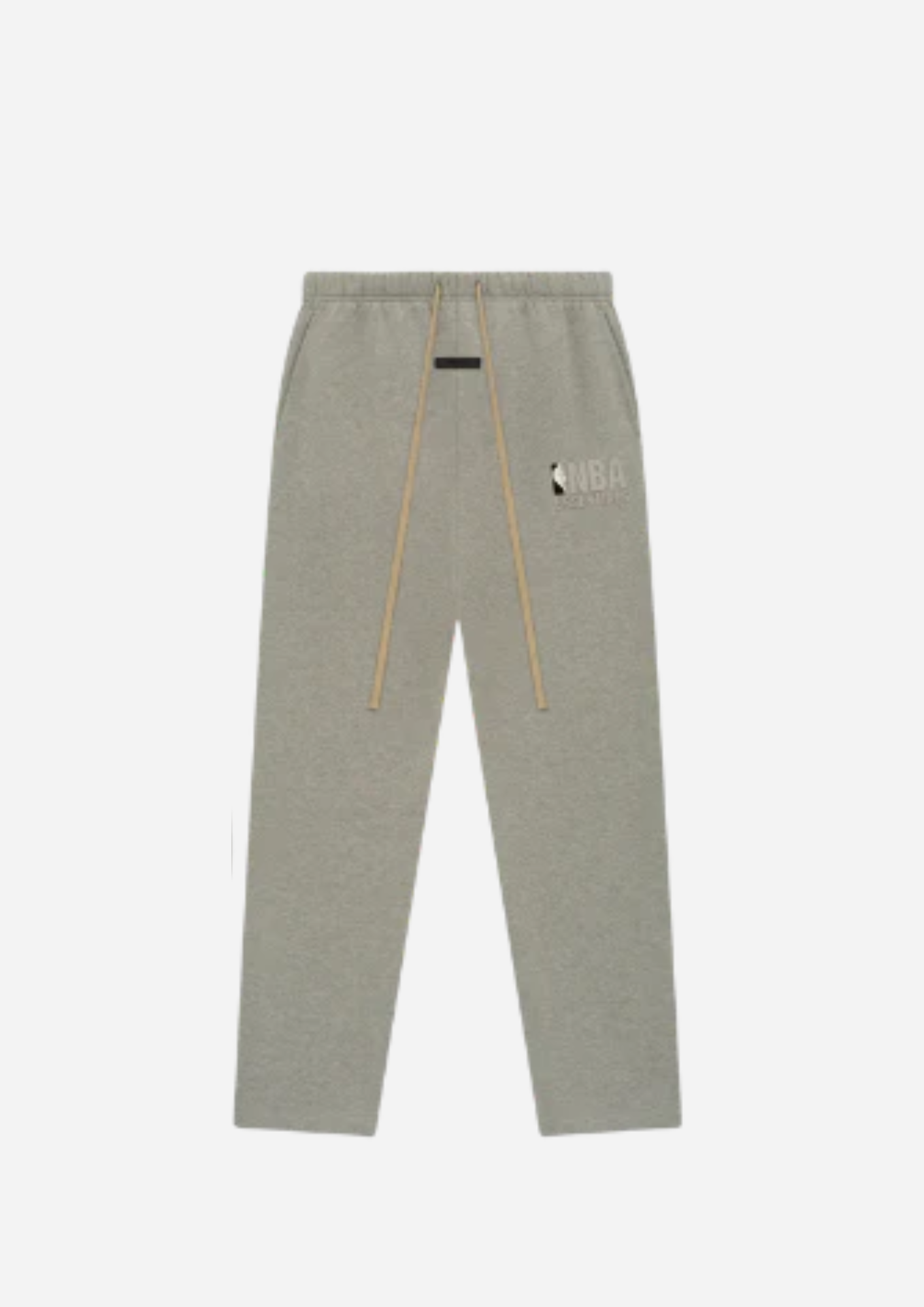 Fear of God Essentials NBA Warm Heather Joggers