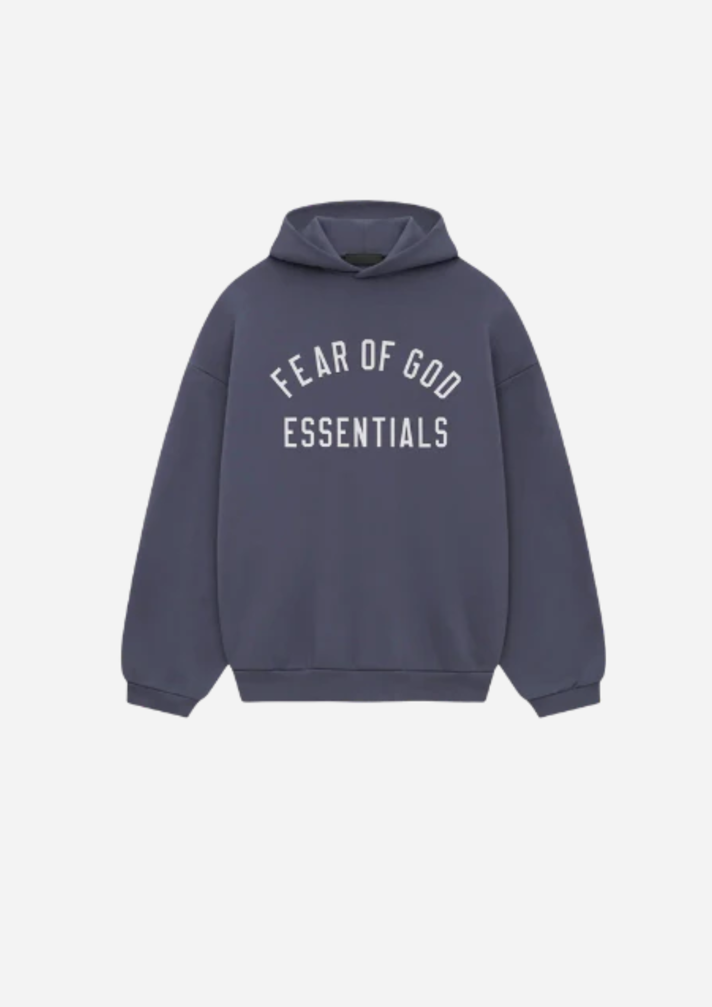 Fear of God Essentials Marine Hoodie