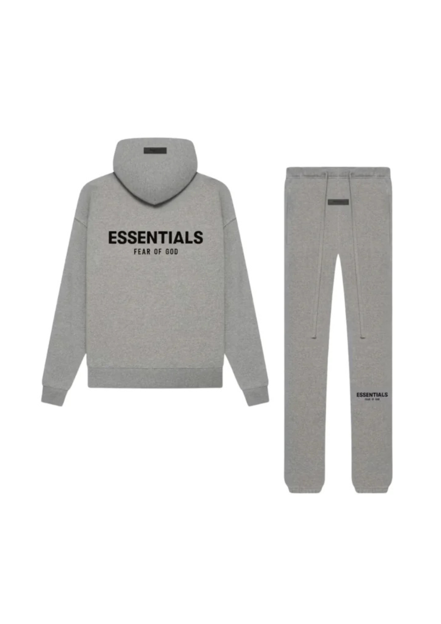 Fear Of God Essentials (2022) Dark Oatmeal