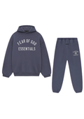 Fear of God Essentials Tracksuit Marine