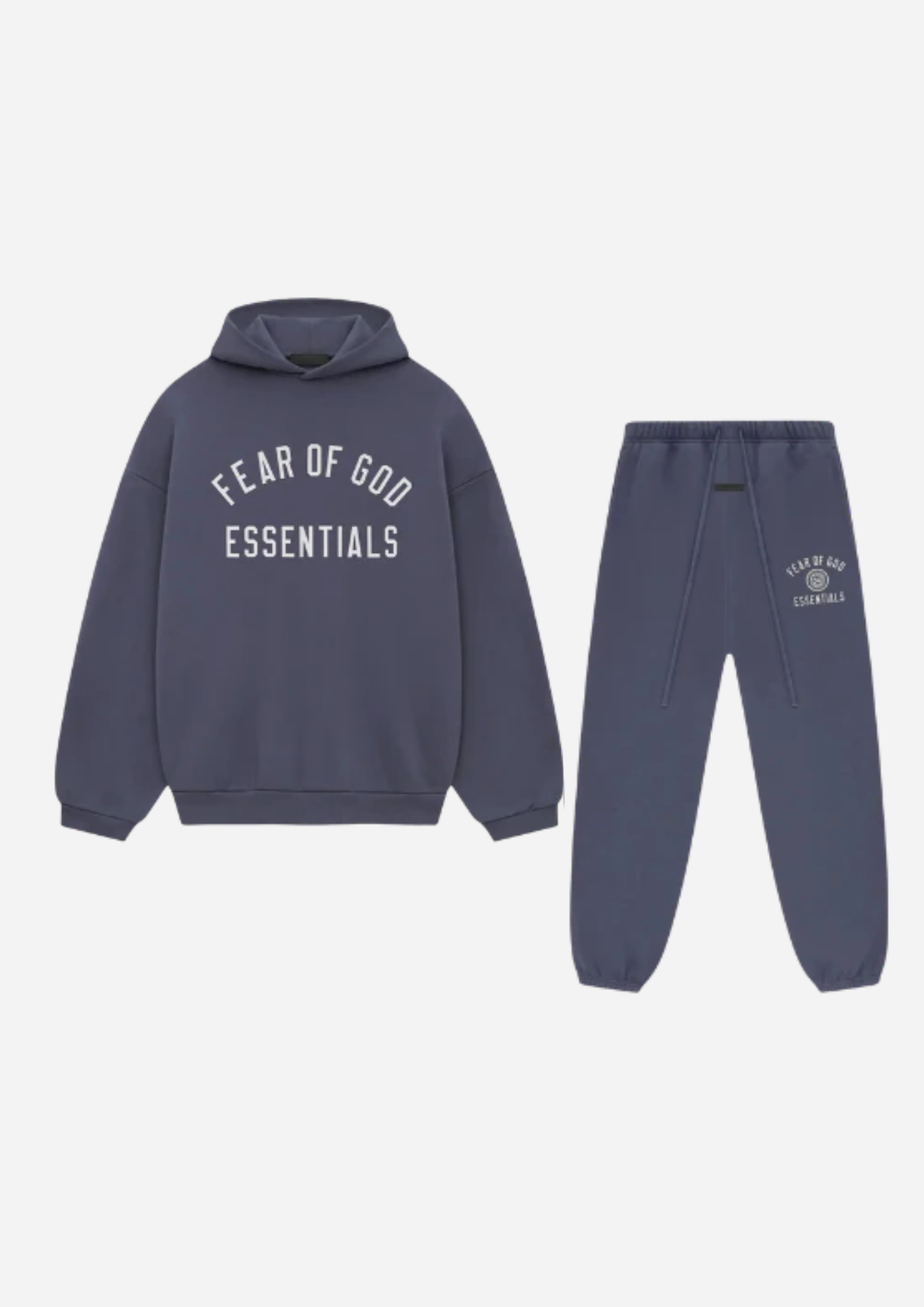 Fear of God Essentials Tracksuit Marine