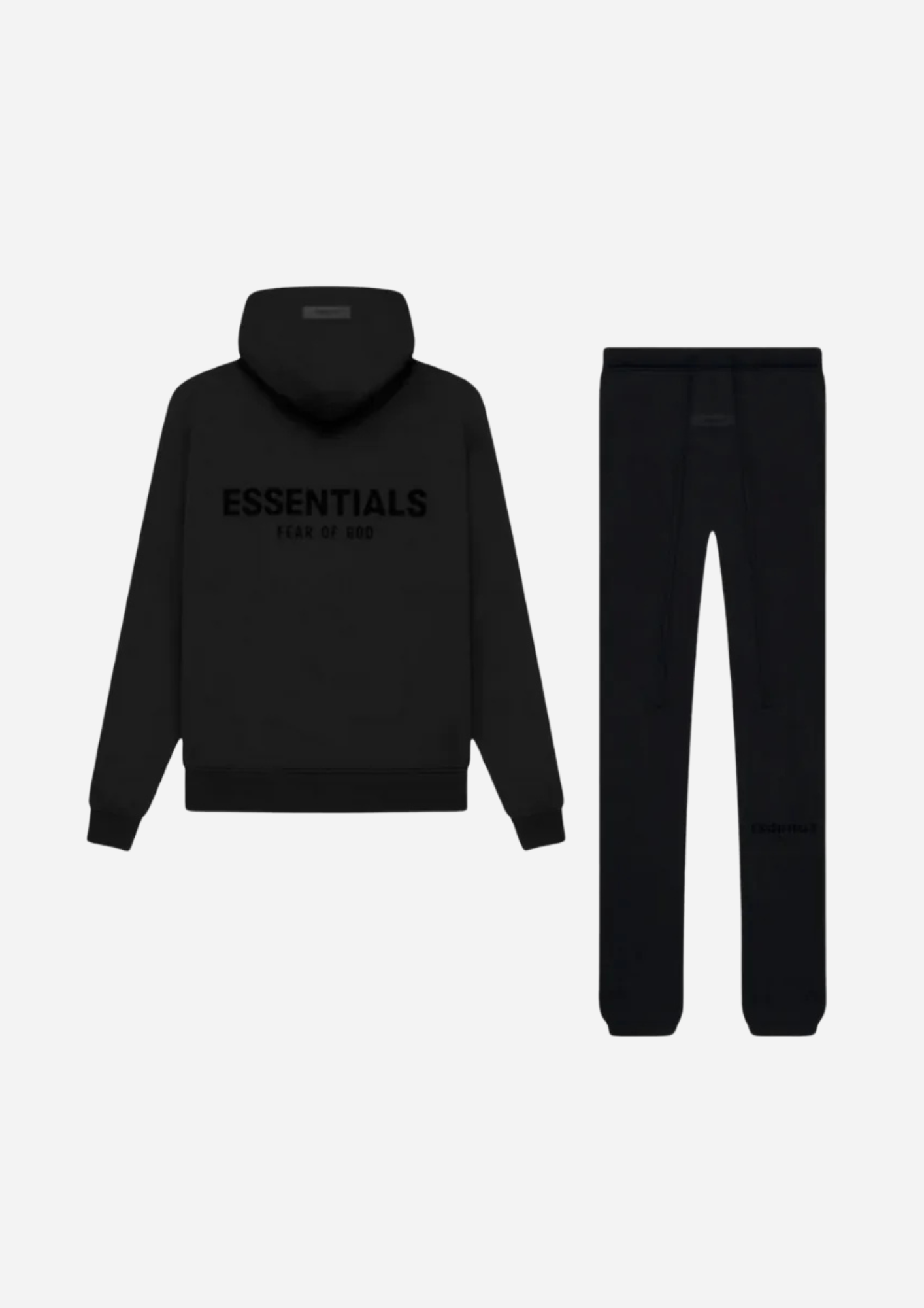 Fear Of God Essentials Relaxed Tracksuit Stretch Limo