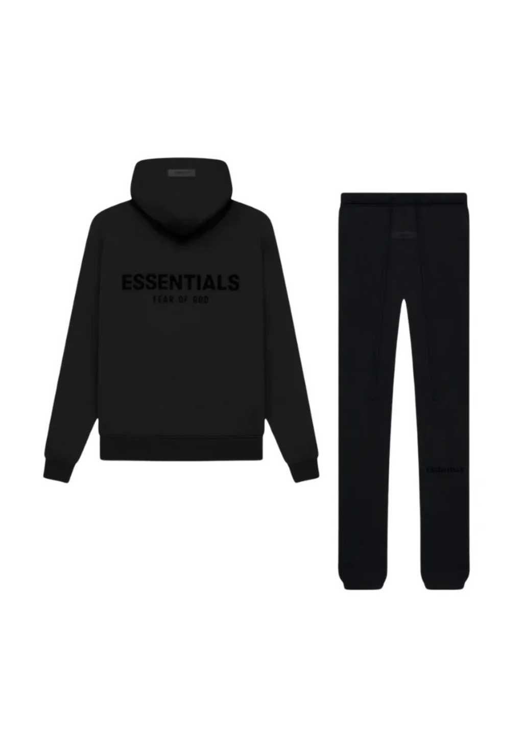 Fear Of God Essentials Relaxed Tracksuit Stretch Limo