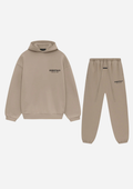 Fear of God Essentials Tracksuit Desert Sand Full set