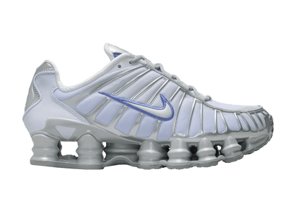 Nike Shox TL Grey Light Blue - FQ2775-001