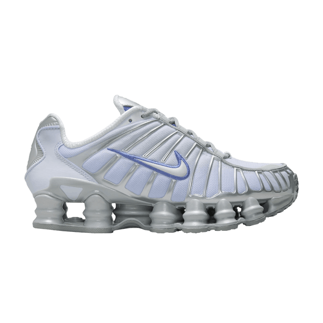 Nike Shox TL Grey Light Blue - FQ2775-001