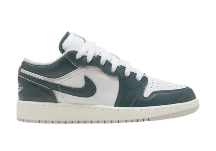 Air Jordan Air Jordan 1 Low SE Oxidized Green - FQ7687-300 / FQ8041-300