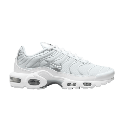 Nike Air Max Plus White Metallic Silver - FV0952-100