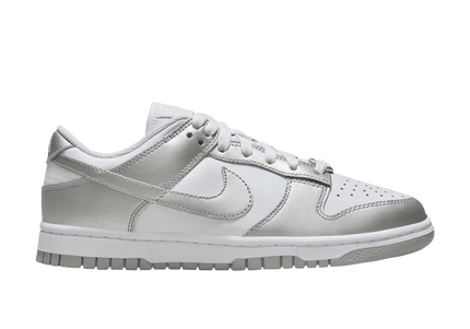 Nike Dunk Low Metallic Silver - FV1311-100