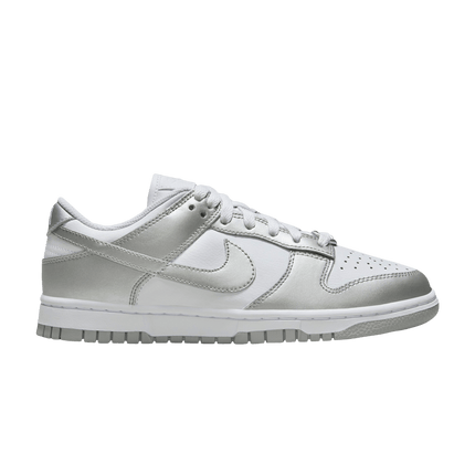 Nike Dunk Low Metallic Silver - FV1311-100