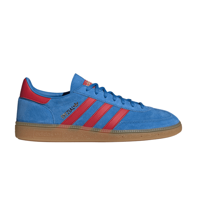 Adidas Handball Spezial Bright Blue - FX5675