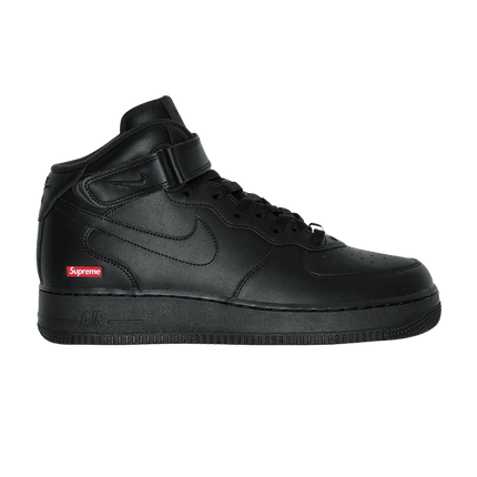 Nike Air Force 1 Mid Supreme Black - FZ8784-001