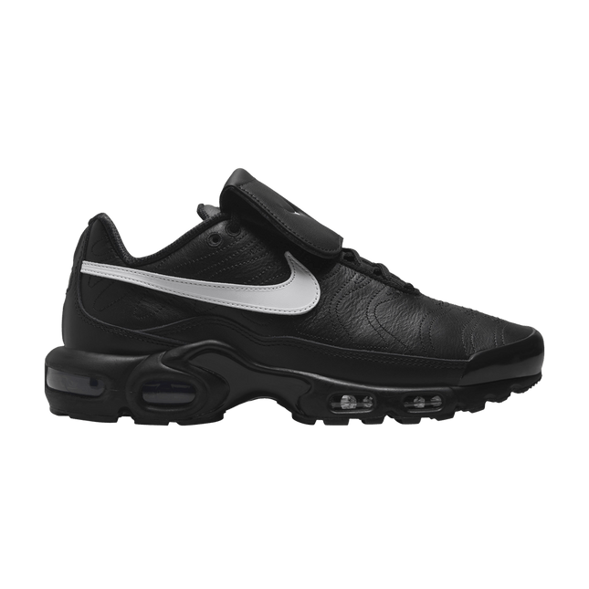 Nike Air Max Plus Tiempo Black White - HF0074-001