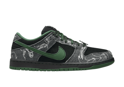 Nike SB Dunk Low There Skateboards - HF7743-001