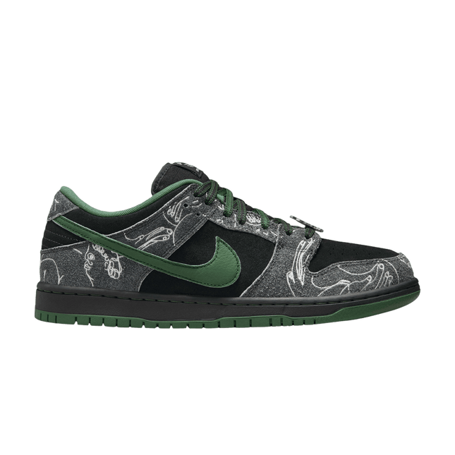 Nike SB Dunk Low There Skateboards - HF7743-001