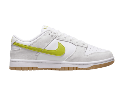 Nike Dunk Low White Bright Cactus - HJ7335-133