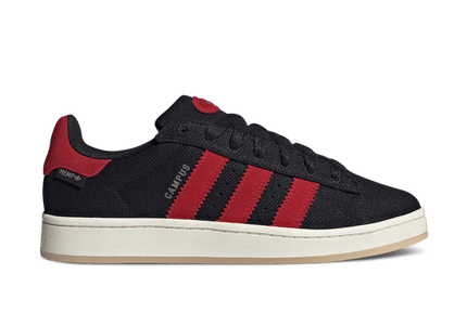 Adidas Campus 00s TKO Black Power Red - HP6539