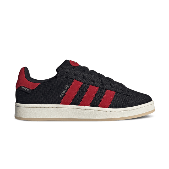 Adidas Campus 00s TKO Black Power Red - HP6539