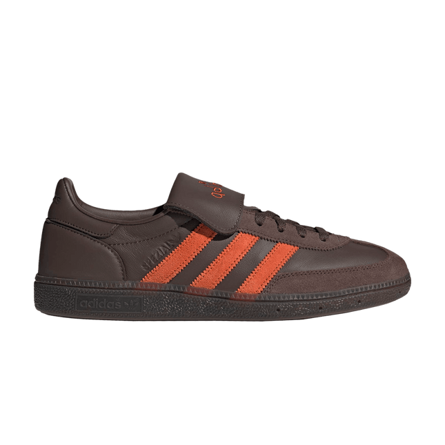 Adidas Handball Spezial Shukyu × Ewax Brown - HP6694