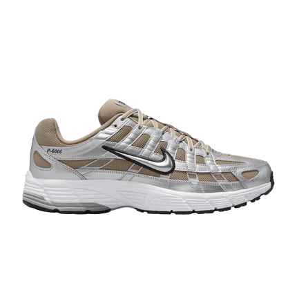 P-6000 Khaki Metallic Silver - HQ3030-200