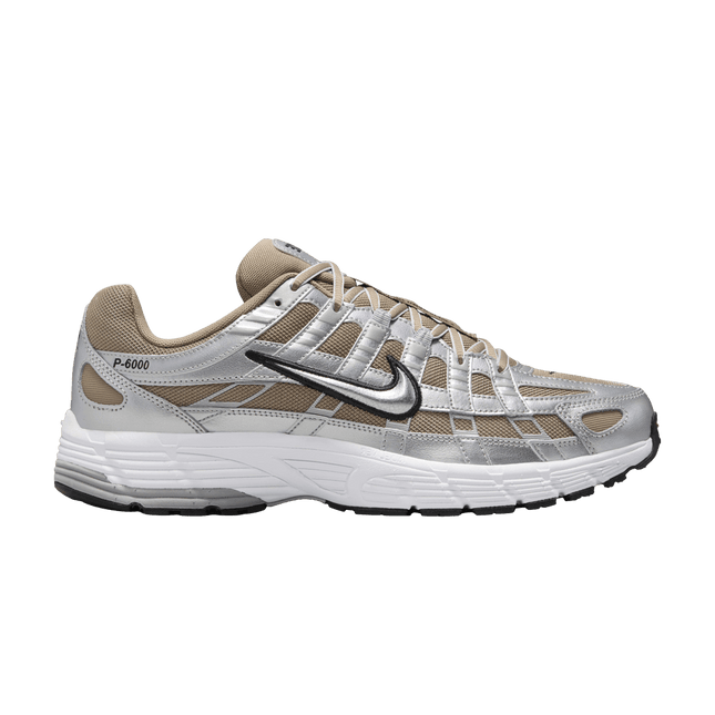 P-6000 Khaki Metallic Silver - HQ3030-200