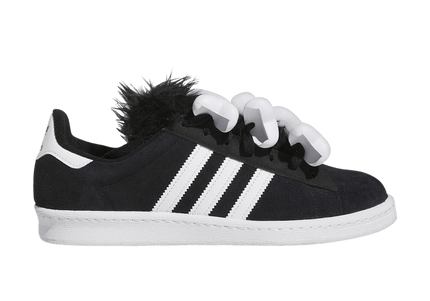 Adidas Campus 80s Jeremy Scott Bones Black - HQ4493