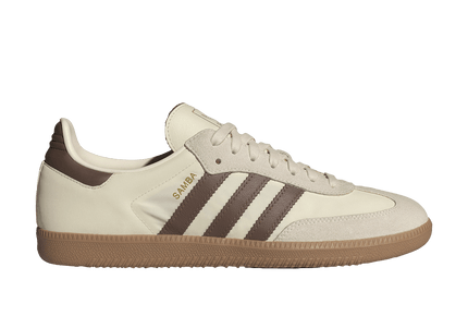 Adidas Samba OG Cream White Preloved Brown - ID1447