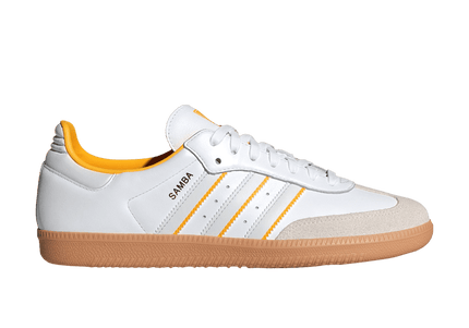 Adidas Samba OG Crew Yellow - ID1479