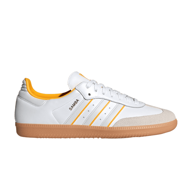 Adidas Samba OG Crew Yellow - ID1479