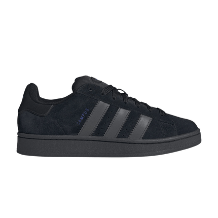 Adidas Campus 00s Core Black Lucid Blue - ID2064