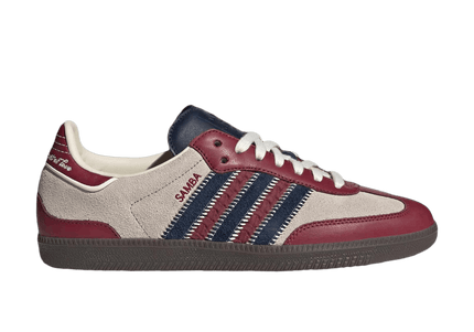 Adidas Samba OG notitle Maroon - ID6023