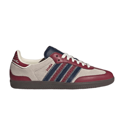 Adidas Samba OG notitle Maroon - ID6023