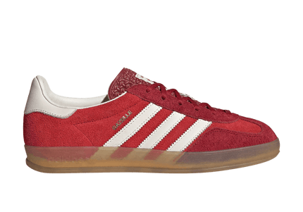 Adidas Gazelle Indoor Active Maroon - IE1051