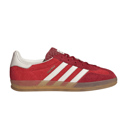 Adidas Gazelle Indoor Active Maroon - IE1051