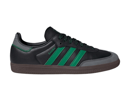 Adidas Samba OG Black Green - IE6520