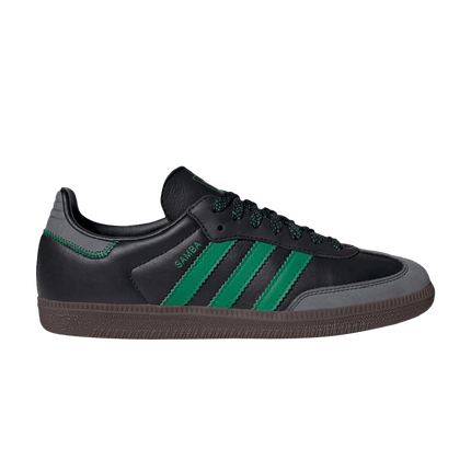 Adidas Samba OG Black Green - IE6520