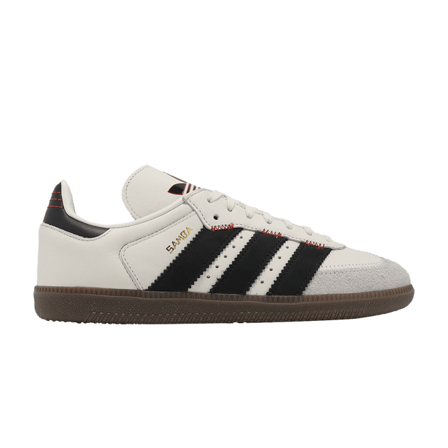 Adidas Samba OG Orb Grey Black Gum - IF1810