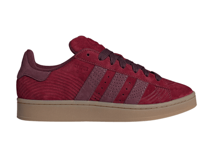 Adidas Campus 00s Japanese Rock Garden Burgundy - IF4335