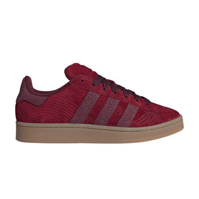 Adidas Campus 00s Japanese Rock Garden Burgundy - IF4335