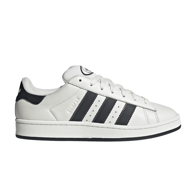 Adidas Campus 00s Core White Core Black Off White - IF8761