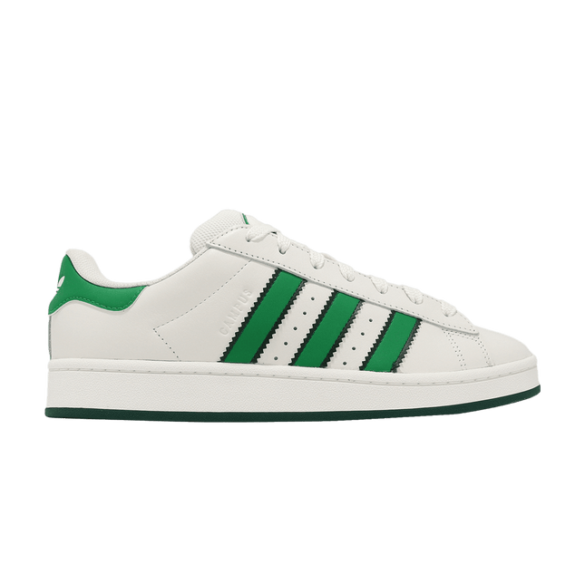 Adidas Campus 00s Core White Green - IF8762