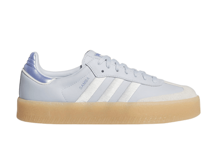 Adidas Sambae Halo Blue Blue Spark Metallic - IG1953