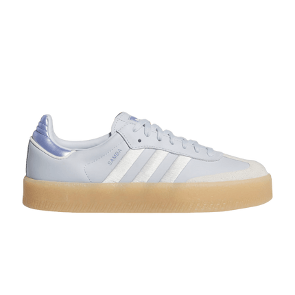 Adidas Sambae Halo Blue Blue Spark Metallic - IG1953