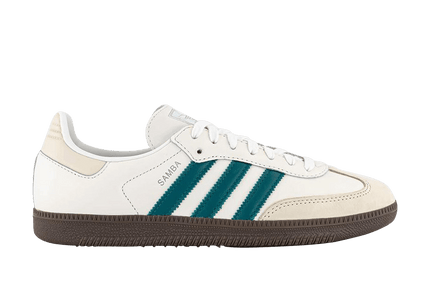 Adidas Samba OG Cloud White Legacy Teal - IG1963