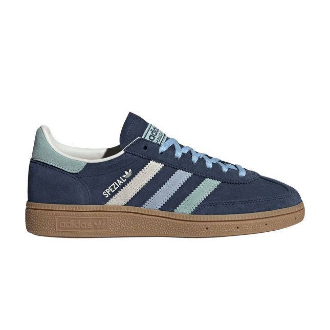 Adidas Handball Spezial Night Indigo Hazy Green - IG1967