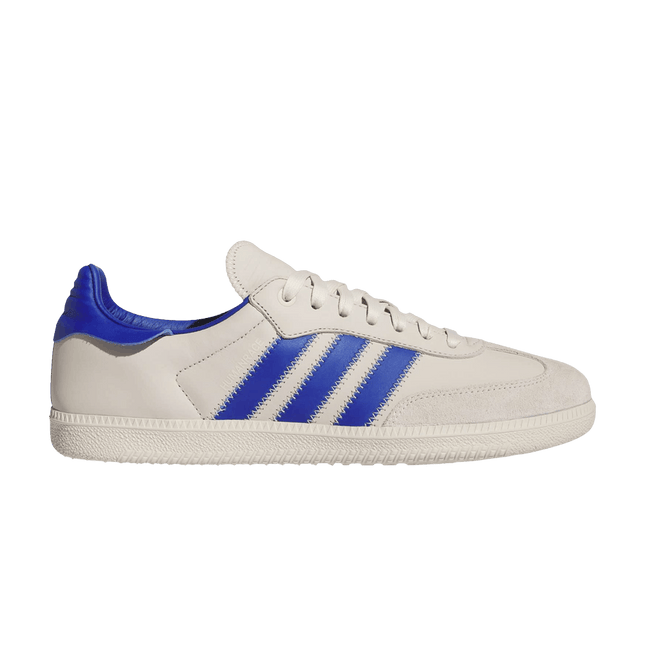 Adidas Samba Humanrace Navy Aluminum - IG2088