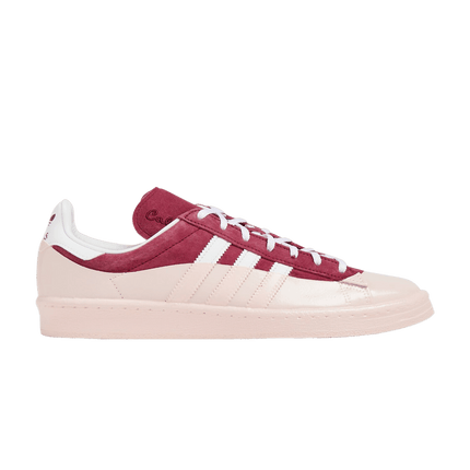 Adidas Campus 80s Cali Thornhill Dewitt Burgundy - IG3138