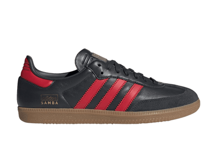 Adidas Samba OG Carbon Better Scarlet - IG6173