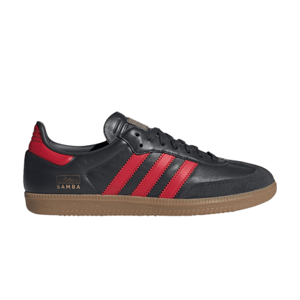 Adidas Samba OG Carbon Better Scarlet - IG6173