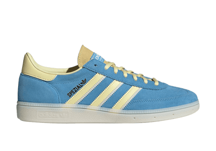 Adidas Handball Spezial Semi Blue Burst Almost Yellow - IG6276